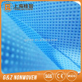 PET spunbond nonwoven fabric for multi-purpose use eco-friendly